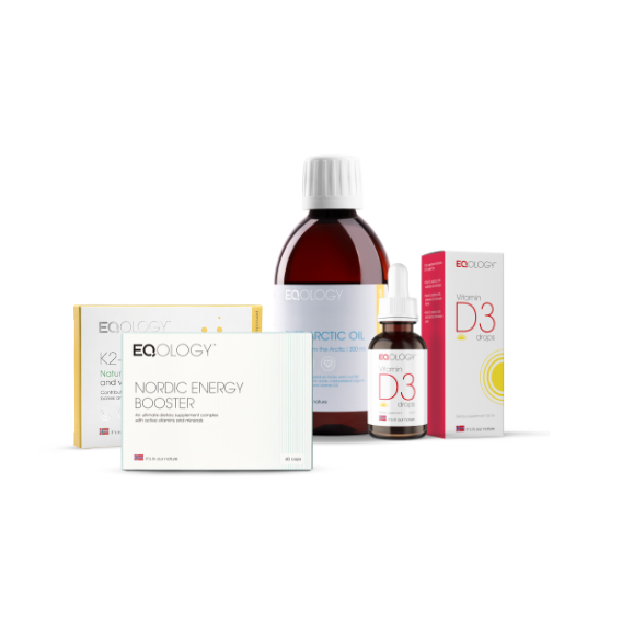 Omega-3 Öle